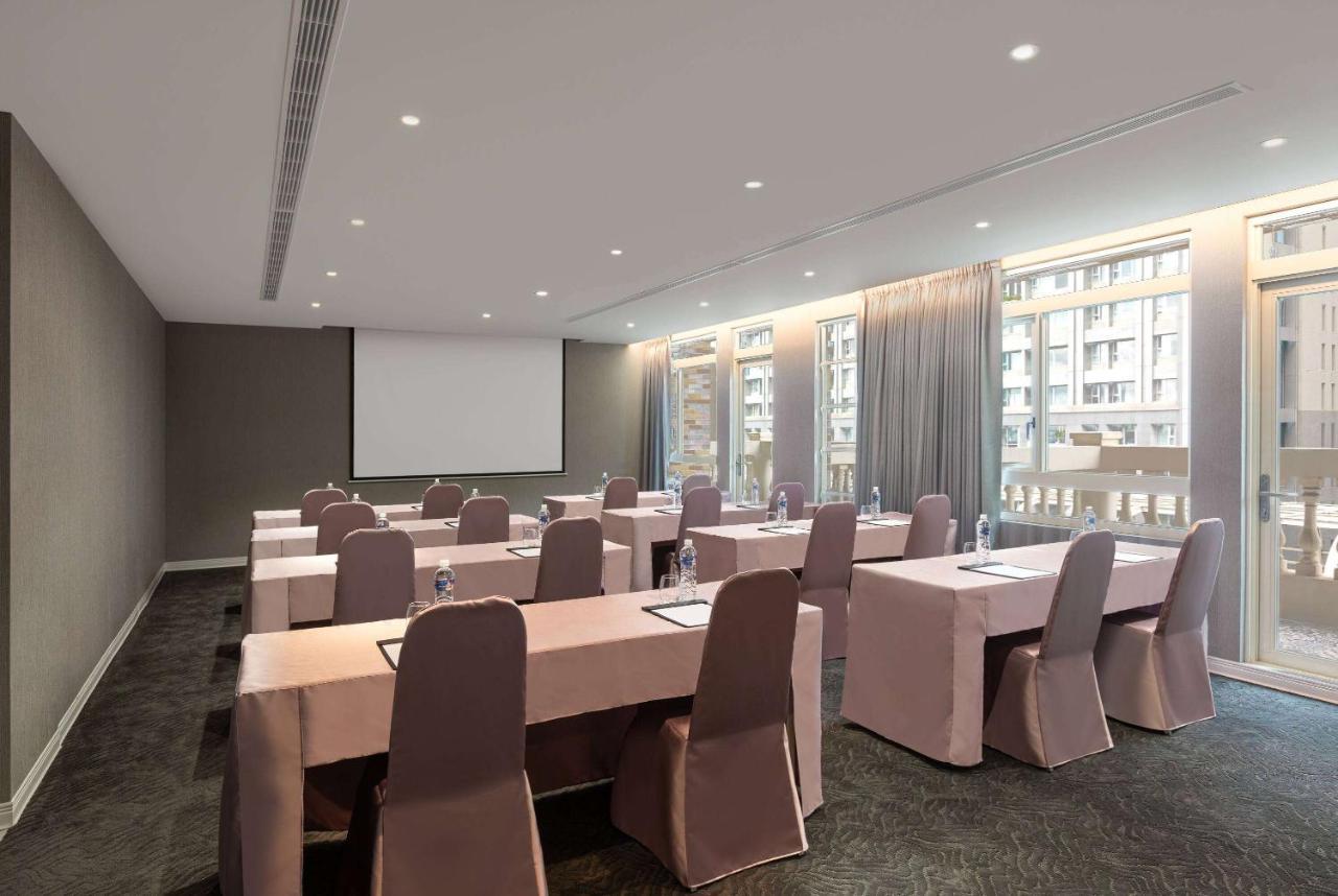 Tryp By Wyndham New Taipei Linkou 新北林口爵怡溫德姆酒店機場捷運mrta9林口站 Exterior photo